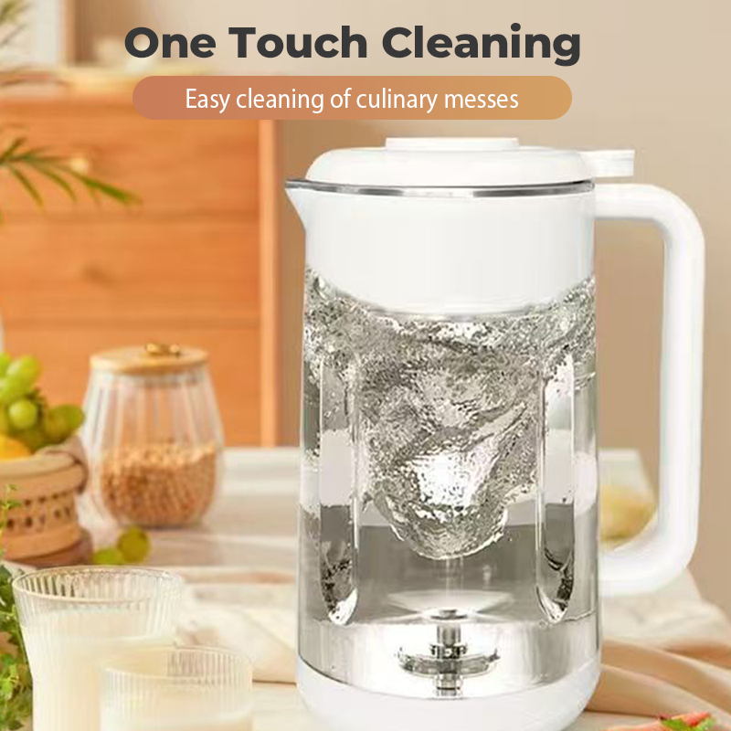 NutriBlend™ - Multifunctional Nut & Fruit Milk Maker