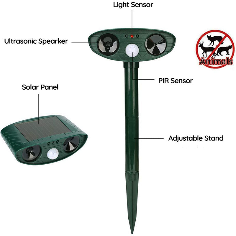 PestAway Pro - Instantly Protect Your Yard From All Backyard Pests