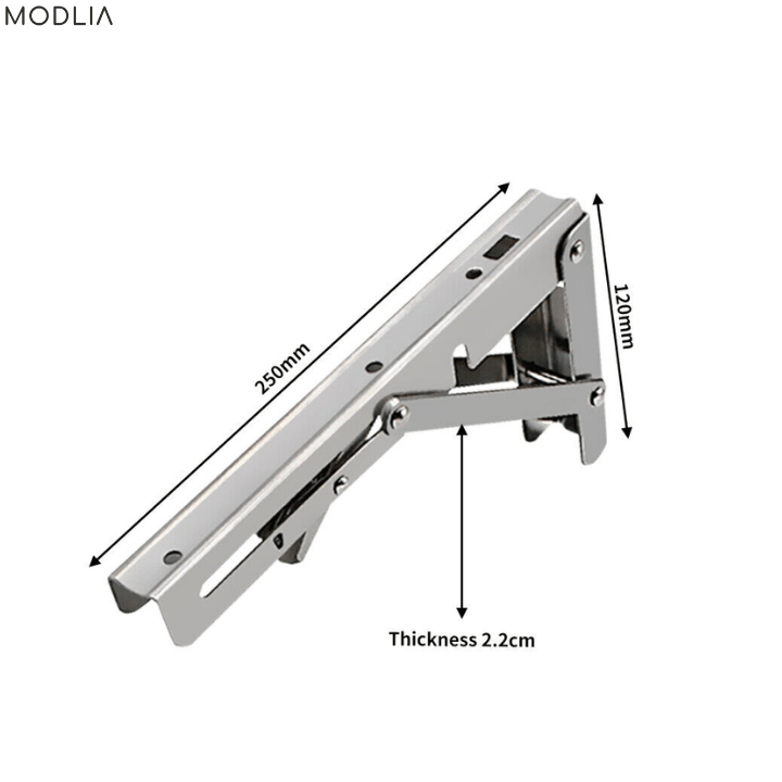 SpacePro - Instantly Free Up Wall Space Without Any Tools