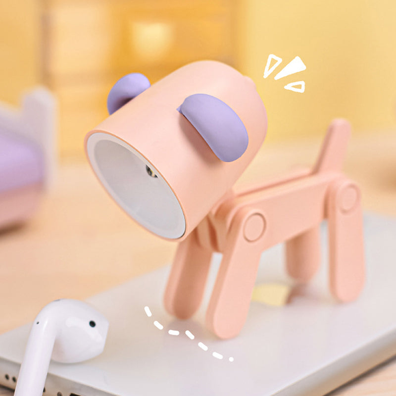 Whimsical Animal LED Night Lamps for Kids Bedroom Decor