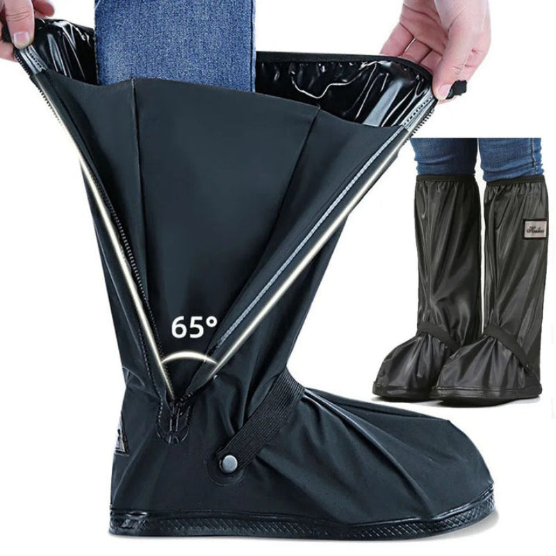 Waterproof Grip Shoes for Outdoor Adventure and Comfort