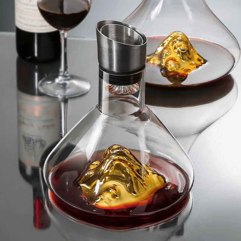 Wine Aerator Pourer for Sediment-Free Enjoyment