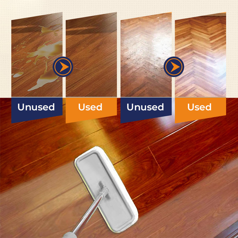 EcoDecon™ - Heavy-Duty Floor Cleaner for Deep Decontamination