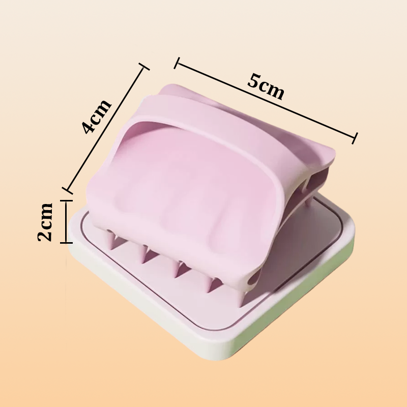 ScalpEase™ - Silicone Scalp Massager for Refresh & Relaxation