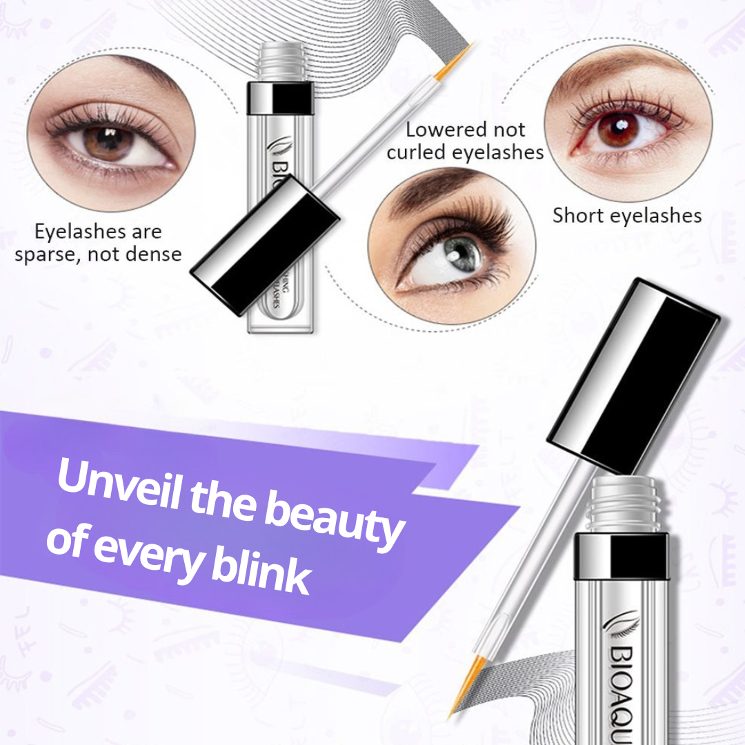 LushLume - Naturally Fuller, Stronger Lashes Without Mascara