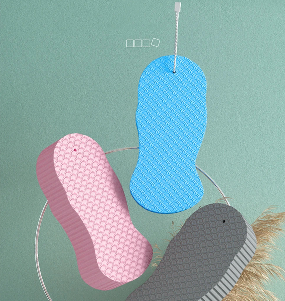 CozyNest™ - Soft 3D Memory Foam Sponge Cushion