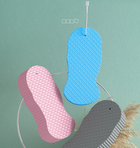 CozyNest™ - Soft 3D Memory Foam Sponge Cushion
