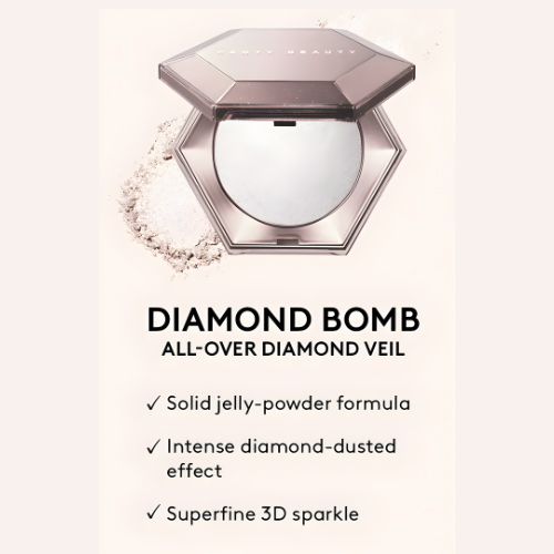 LumiGem - Lasting Diamond Glow That Melts Into Your Skin