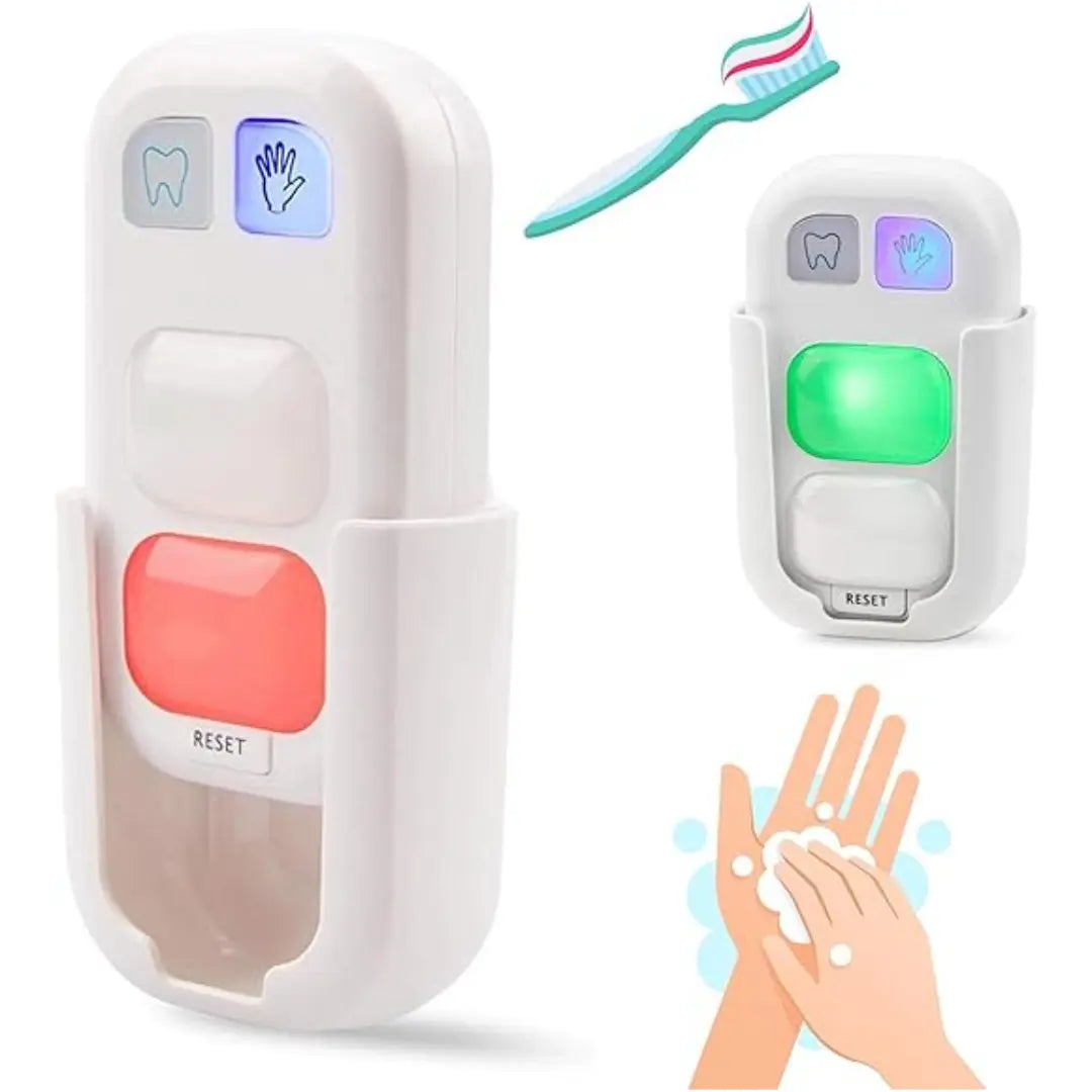 BrightStart™ Kids Wash Timer – Fun & Healthy Handwashing Routine