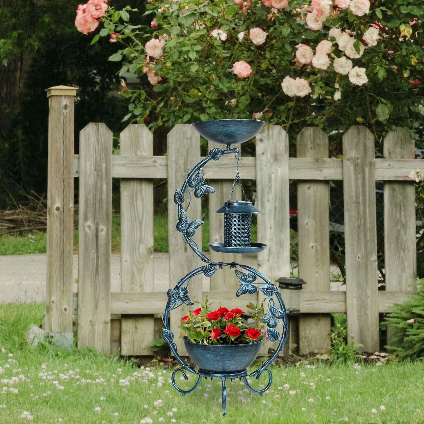 LumiNest - Transform Your Garden Into a Magical Nighttime Oasis
