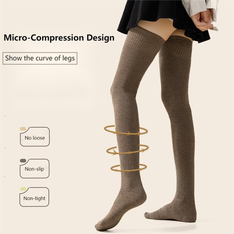 Stella™ - Breathable Stretch Fit Comfort Socks