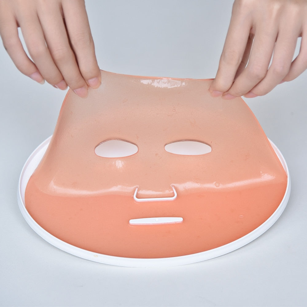 PureGlow - Create Custom Natural Face Masks for Radiant Skin