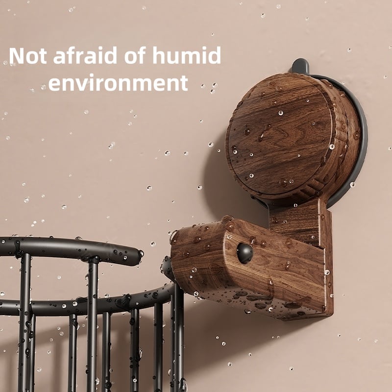 Moisture Resistant Bathroom Toilet Paper Holder