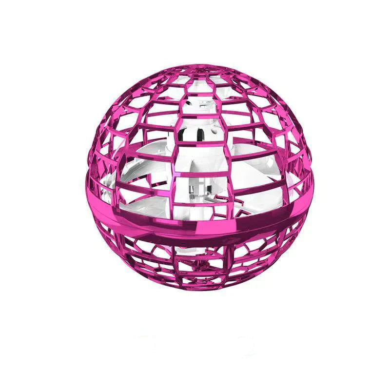 Colorful Magic Boomerang Ball Toy for Outdoor Fun