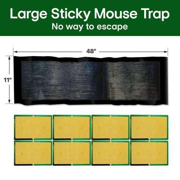 Strong Adhesive Rat Trap