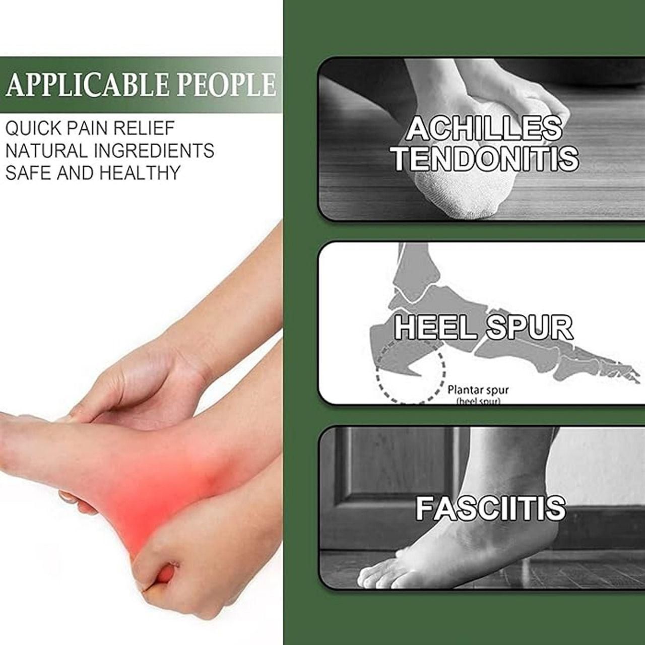 SootheEase™ - Cooling Foot Pain Relief Spray