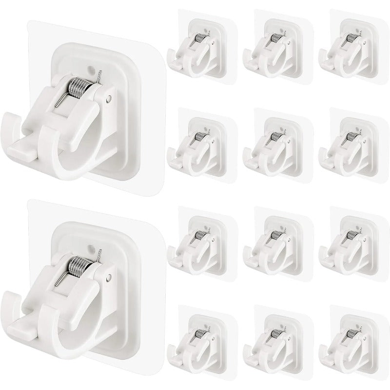 WallGuard - Hang Curtains Strongly Without Drills Or Wall Damage