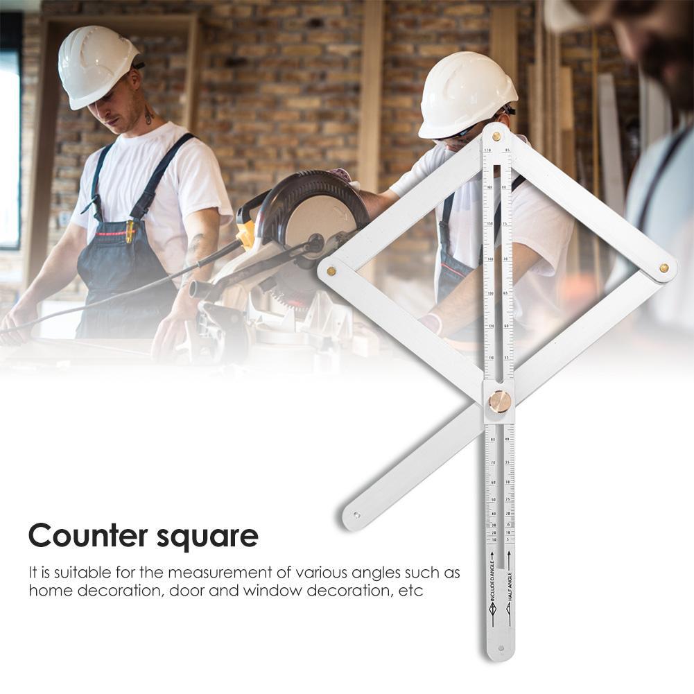 AnglePro™ - Precision Corner Angle Finder Tool