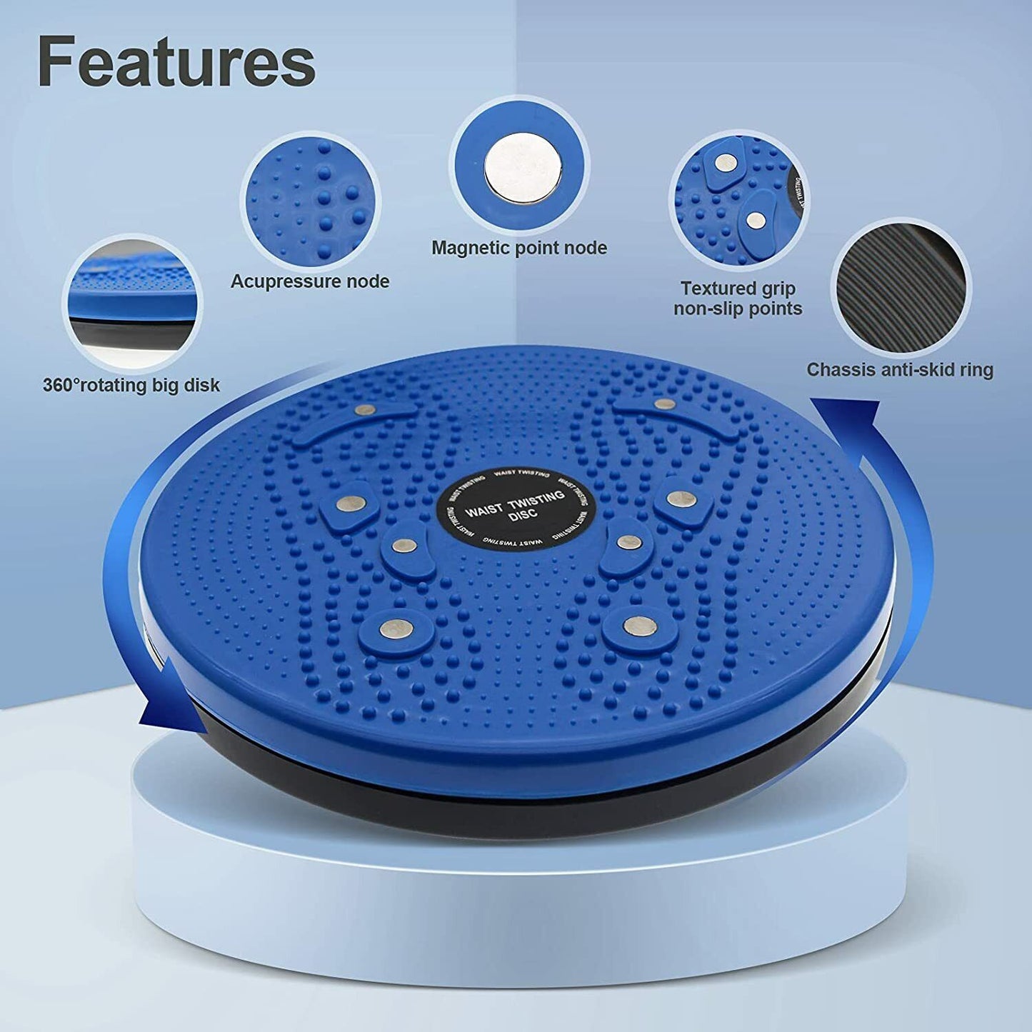 CoreBlaze - Burn Fat Fast and Sculpt Your Waist in Minutes