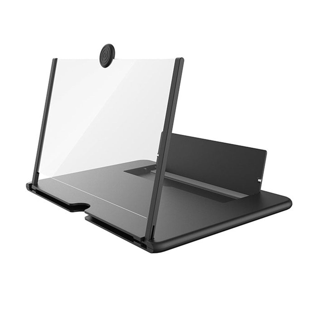 UltraZoom High-Definition Screen Display for Immersive Viewing