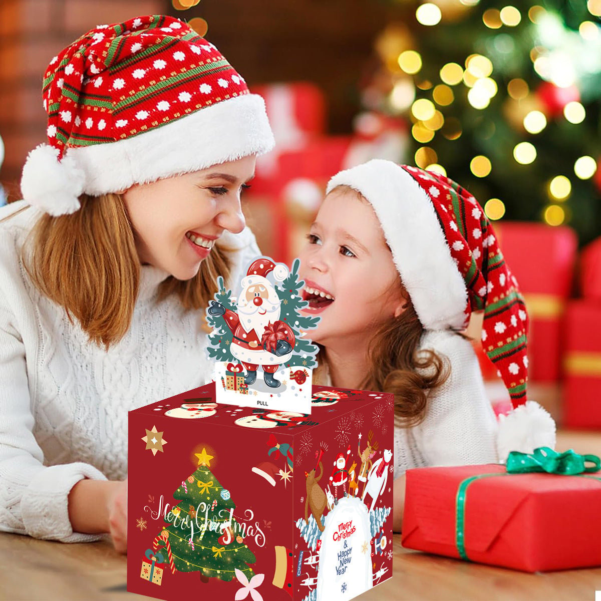 VaultVibe™ – Holiday Sound Experience for Unforgettable Joy