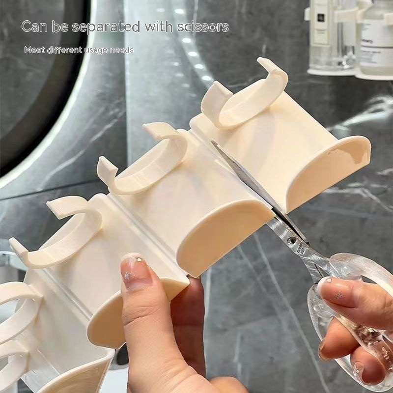 Storaway™ - No-Punch Wall Mounted Storage Hooks Set