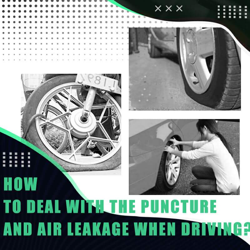 Heavy Duty Vacuum Tire Repair Nails for Quick Fixes