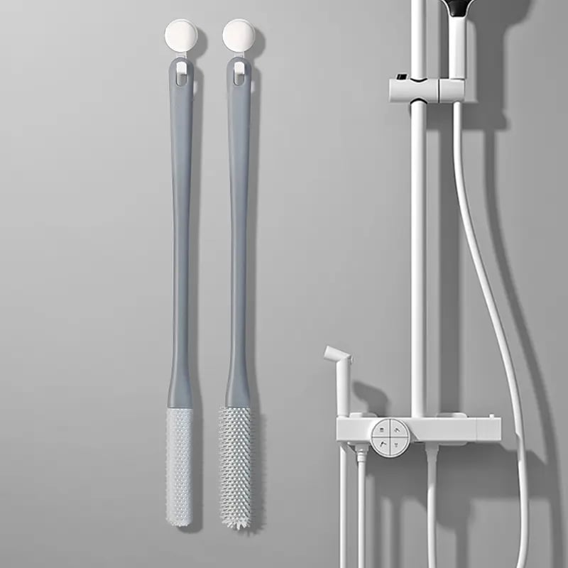 CleanSweep™ - Precision Toe Gap Cleaning Brush