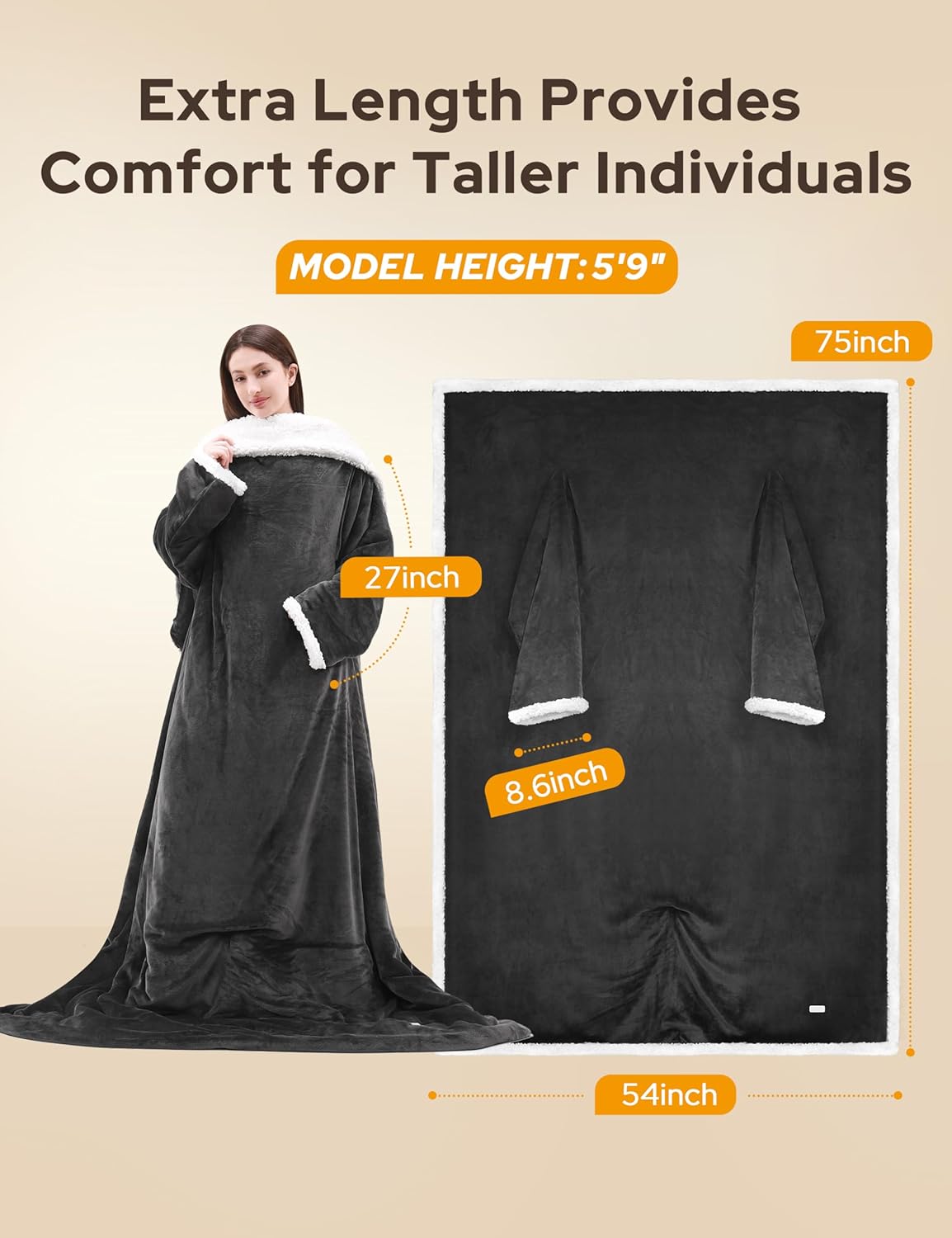 ToastieToe™ - Instant Full-Body Warmth Socks