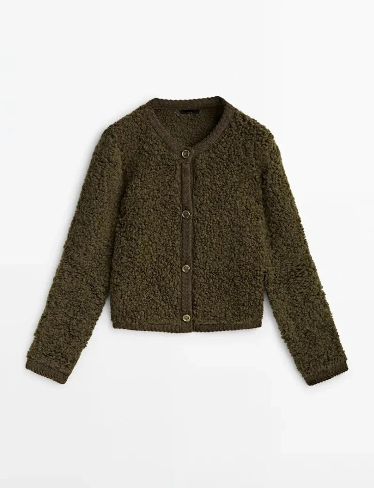 Chic Jacket for Women Perfect for Autumn Evenings