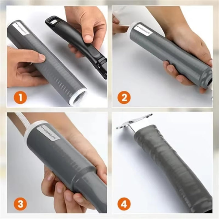 CookSafe™ - Heat Resistant Silicone Pan Handle Covers Set