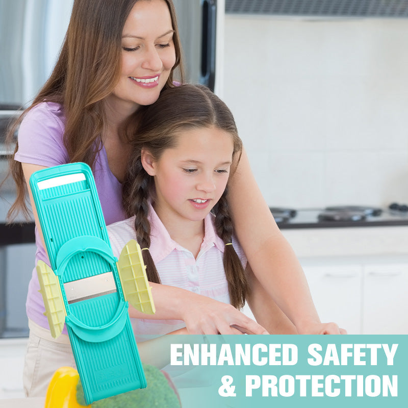 Cut-Resistant Gloves for Kitchen Safety and Vegetable Grating