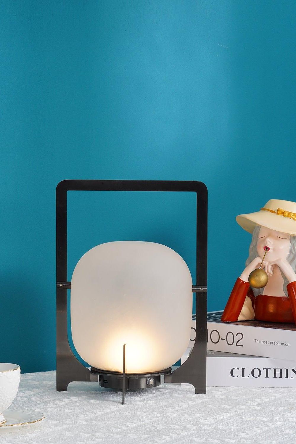 LumaGlow - Instantly Create Warm, Cozy Light Anywhere Effortlessly