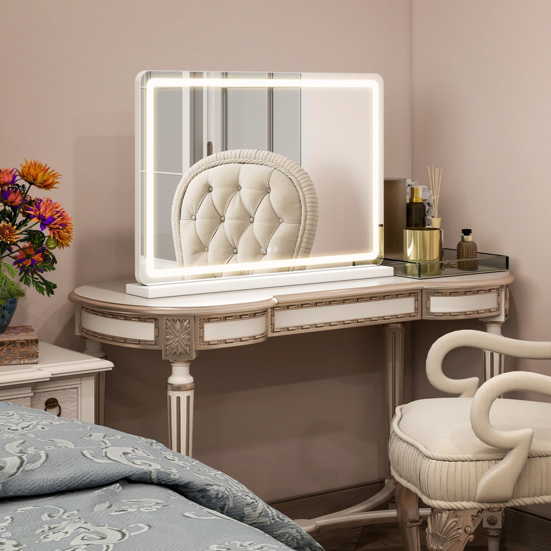 GlowLux - Perfect Lighting for Flawless Makeup Every Time