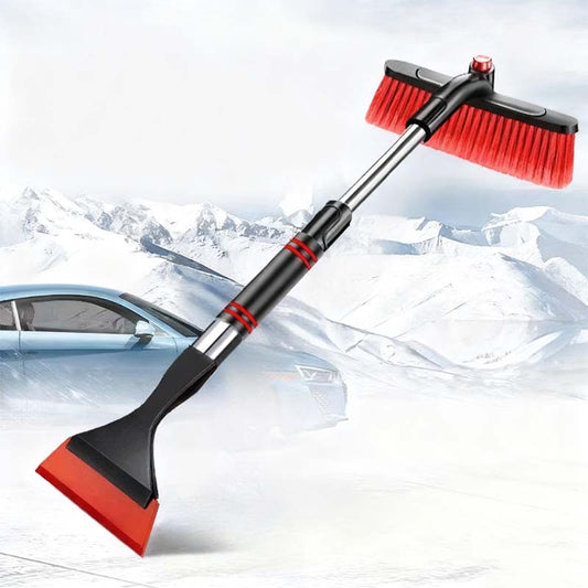 SnowSweep™ - Rapid Ice Removal Car Brush