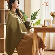 Heated Blanket Shawl - USB Portable Warmth