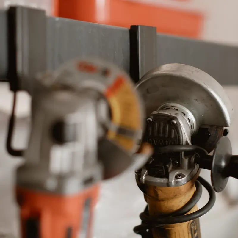 MagnaGrip™ - Heavy-Duty Magnetic Hook for Garage & Workshop Organization