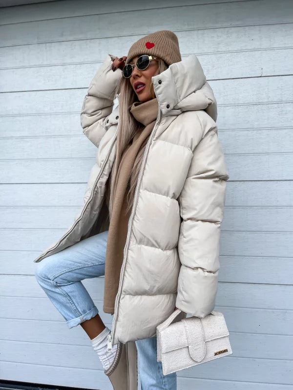 Insulated Winter Jacket