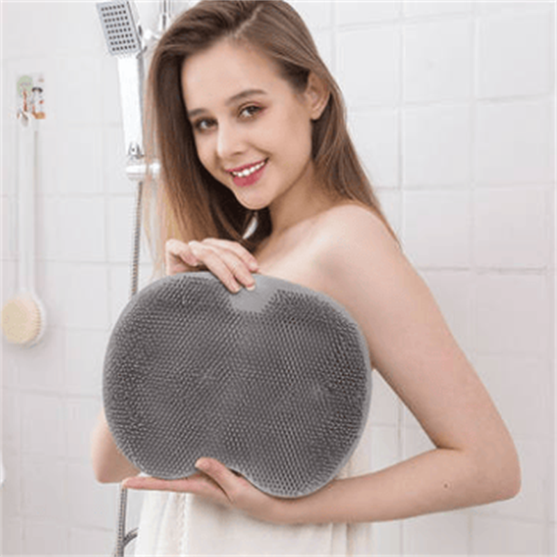 Exfoliating Shower Foot and Back Massage Scrubber Pad