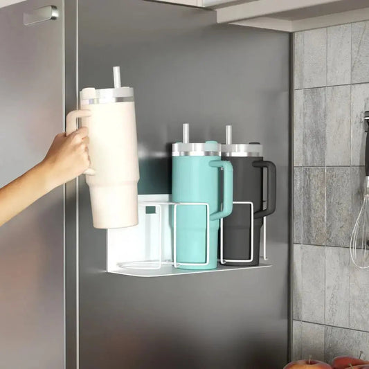 CozyNest™ - Magnetic Space-Saving Mug Holder Organizer