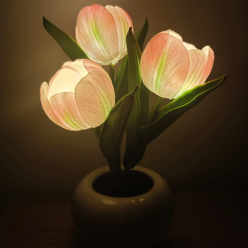 LumaBloom - Instantly Brighten Any Room with Warm, Cozy Light