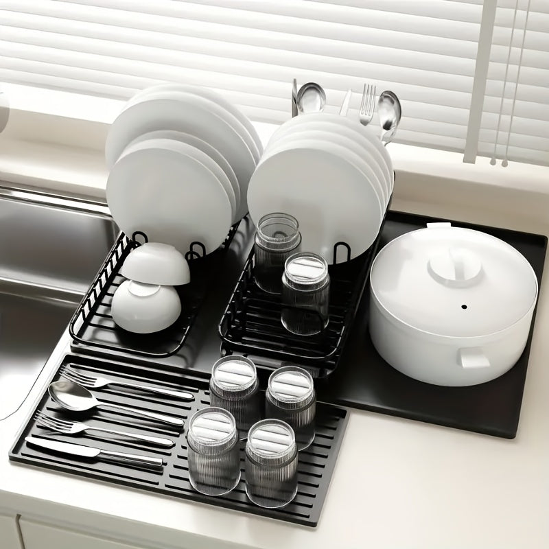 Sleek Desk Coffee Cup Holder for Clean, Organized Workspace