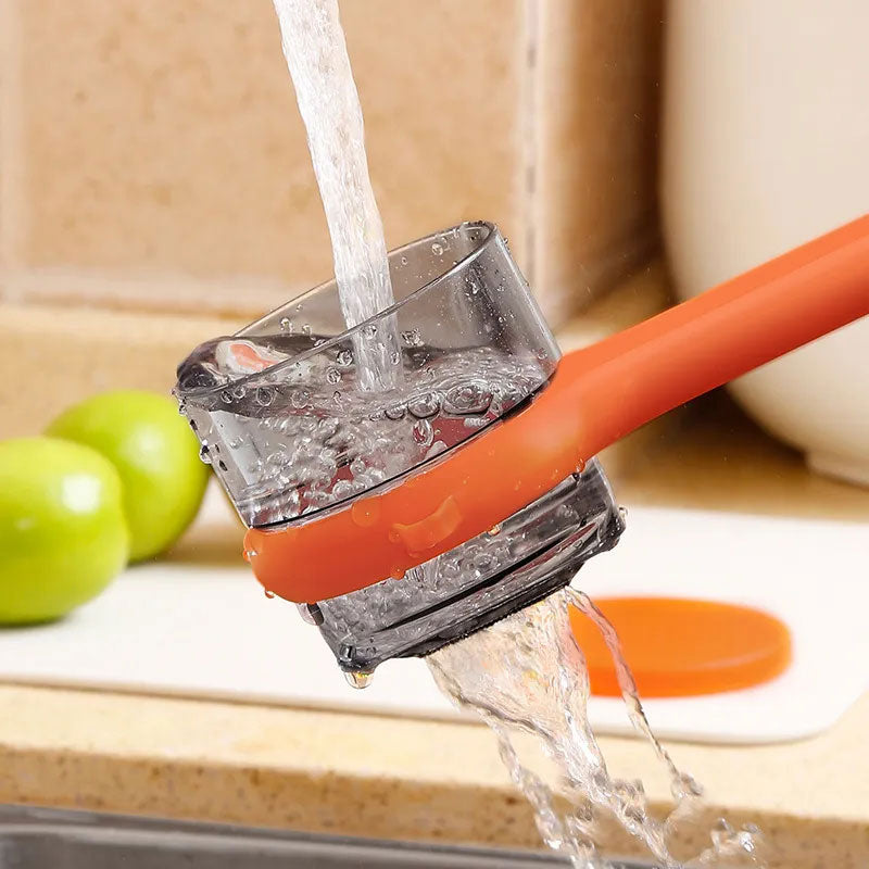 PeelTidy™ - Ergonomic Vegetable Peeler for Fast, Effortless Prep