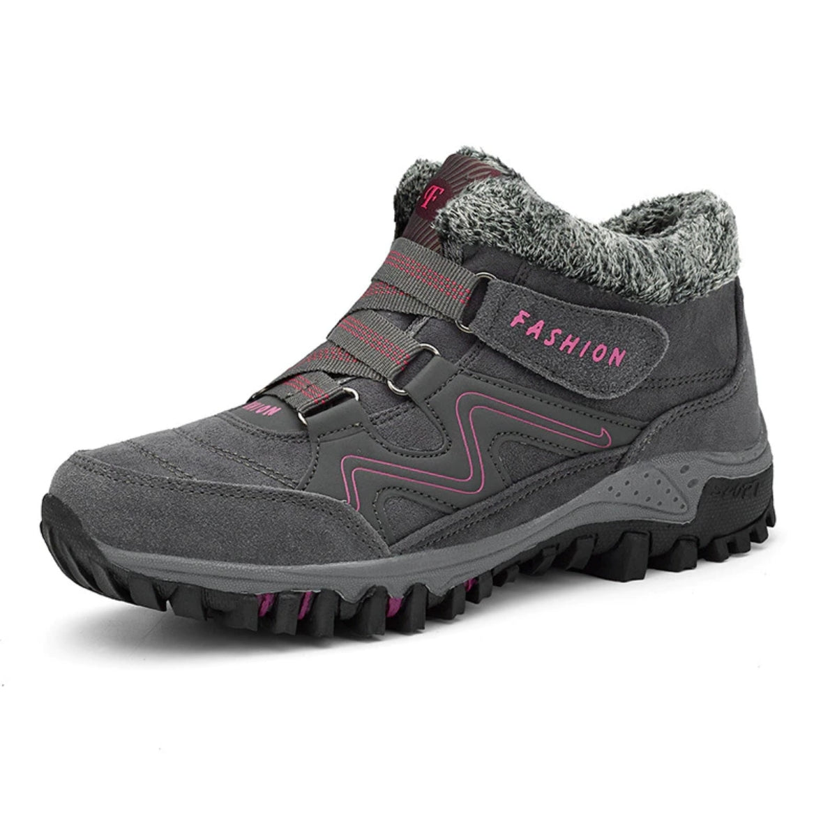 Orthofit™ - Cozy Supportive Winter Boots for Women