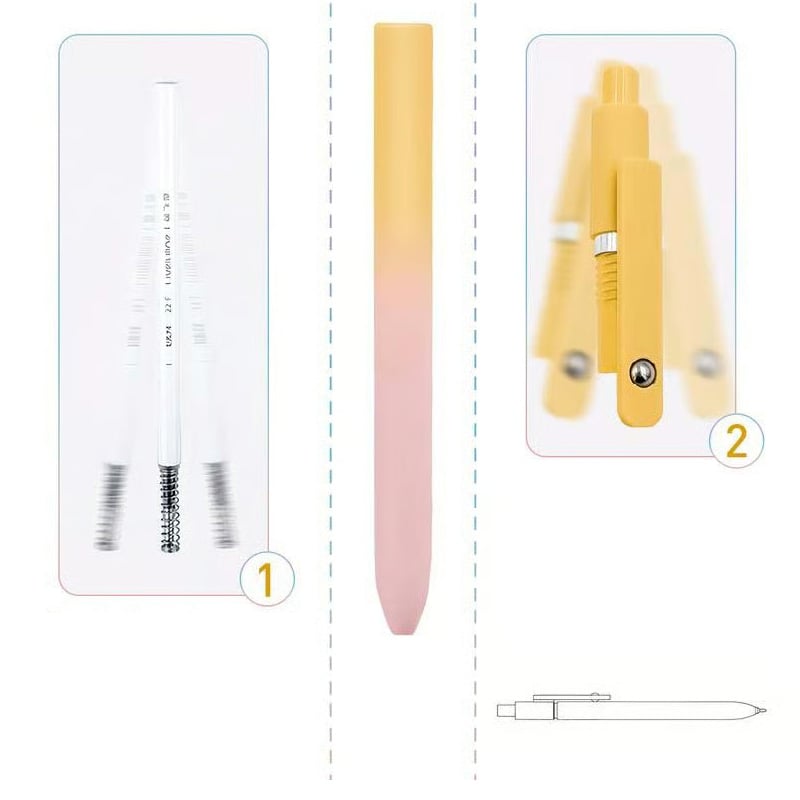 InkSwift™ - Smudge-Proof Quick-Drying Writing Pens