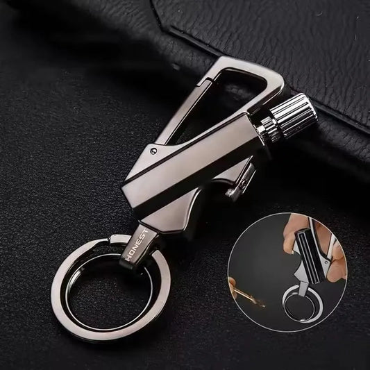 IgniteKey™ - Compact Multitool Lighter