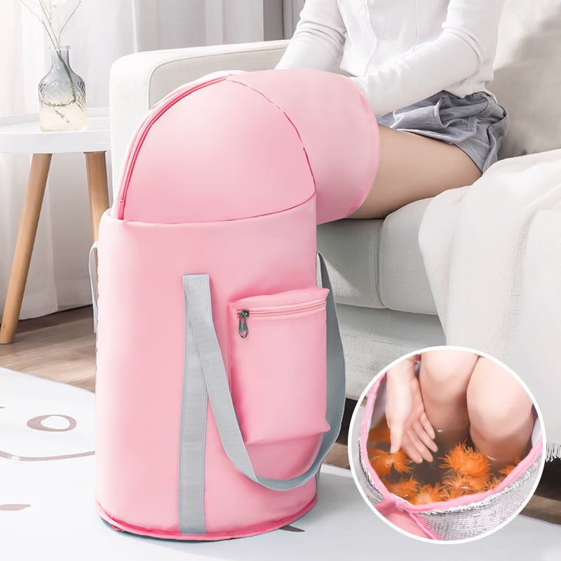 FootRelax™ - Compact Foldable Foot Bath Soak Spa