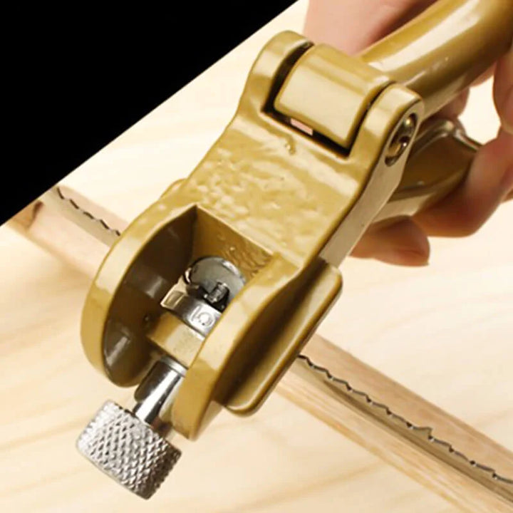 AnglePro™ - Precision Miter Box for Accurate Wood Cuts