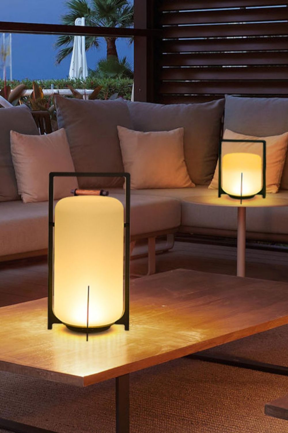 LumaGlow - Instantly Create Warm, Cozy Light Anywhere Effortlessly