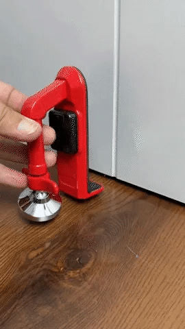 Portable Door Stopper Alarm - Travel Security for Home & Hotels